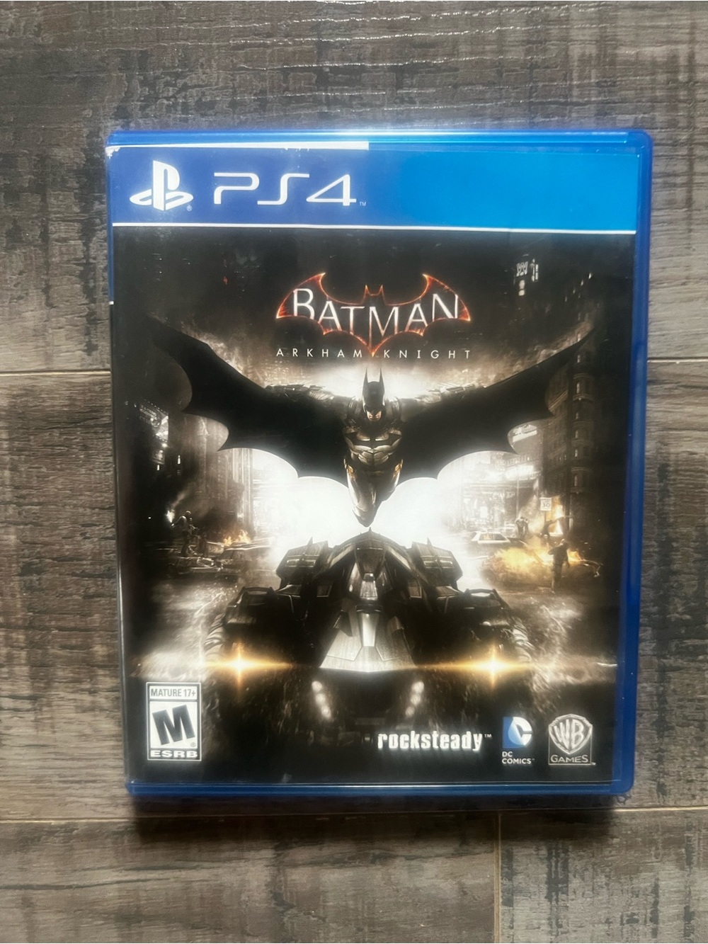 Batman: Arkham Knight for PS4